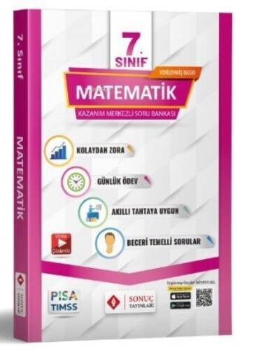 7.Sınıf Matematik Set - 1