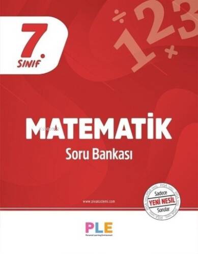 7.Sınıf - Matematik - Soru Bankası - 1