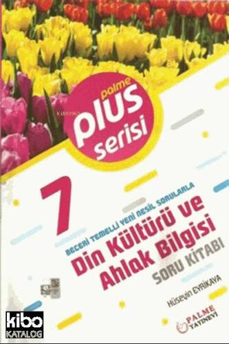 7.Sınıf Plus Serisi Din Kültürü ve Ahlak Bilgisi Soru Kitabı - 1