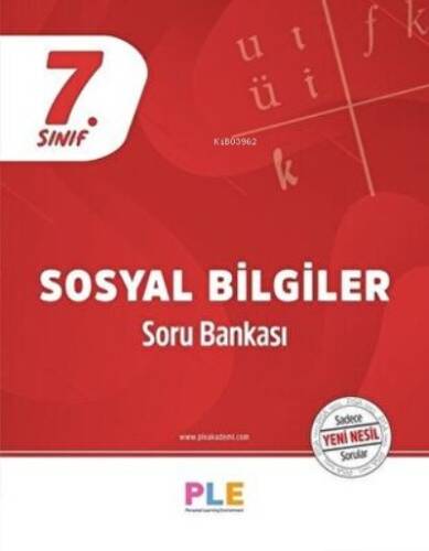 7.Sınıf - Sosyal Bilgiler - Soru Bankası - 1