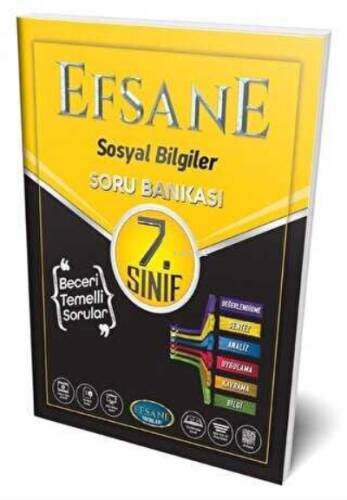 7.Sınıf Sosyal Bilgiler Soru Bankası - 1