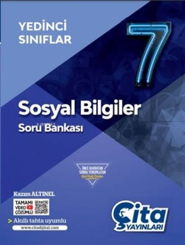 7.Sınıf Sosyal Bilgiler Soru Bankası - 1