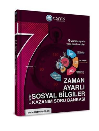 7.Sınıf Sosyal Bilgiler Zaman Ayarlı Kazanım Soru Bankası - 1