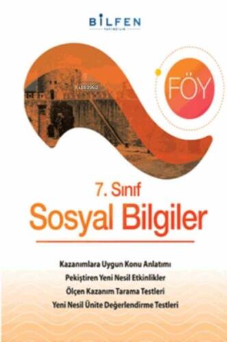 7.Sınıf Sosyal Bilimler Föy - 1