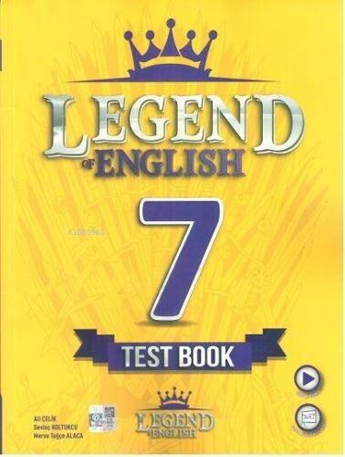 7.Sınıf Test Book - Test Kitabı - 2023 - 1