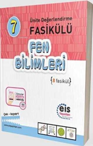 7.Sınıf Ünite Değerlendirme Fasikülü (17) Fen Bilimleri - 1