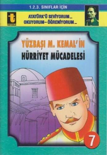 7.Yüzbaşı M.Kemal'İn Hürriyet Müc - 1