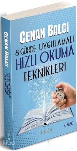 8 Günde Uygulamalı Hızlı Okuma Teknikleri - 1