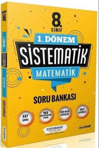 8-Sinif-1-Donem-Matematik-Soru-Bankasi-Sistematik-Yayinlari - 1