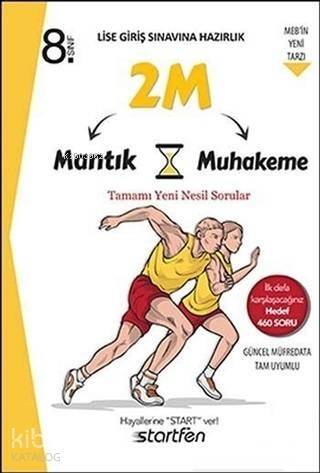 8. Sınıf 2M Mantık ve Muhakeme - 1