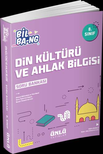 8. Sınıf Bil Ba-ng Din Kültürü ve Ahlak Bilgisi - 1