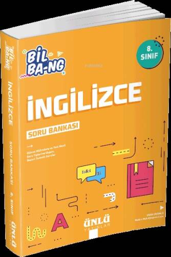 8. Sınıf Bil Ba-ng İngilizce Konu Anlatımı - 1