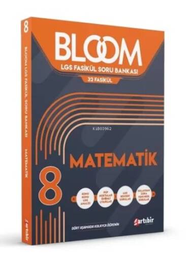 8. Sınıf Bloom Lgs Matematik Fasikül Soru Bankası - 1