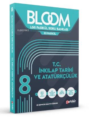 8. Sınıf Bloom LGS T.C. İnkılap Tarihi Ve Atatürkçülük Soru Bankası - 1