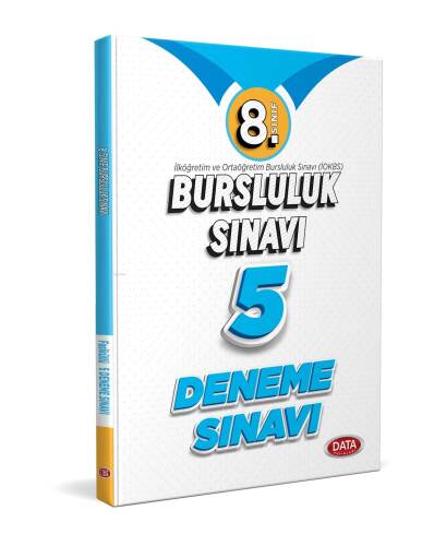 8. Sınıf Bursluluk Sınavı 5 Deneme Sınavı - 1