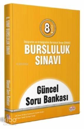 8. Sınıf Bursluluk Sınavı Güncel Soru Bankası - 1