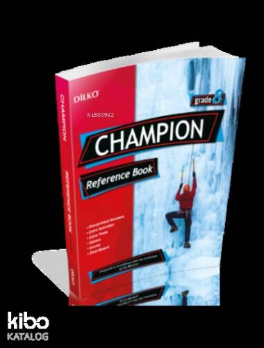 8. Sınıf Champion Reference Book - 1