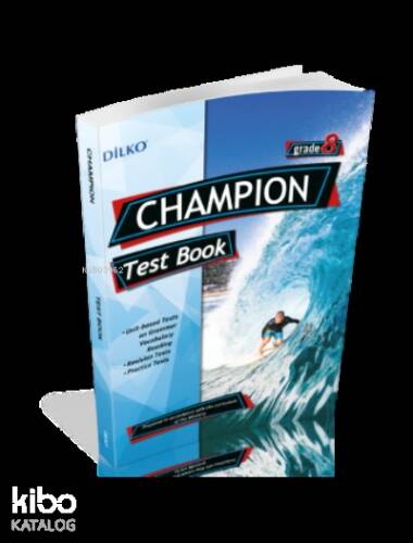 8. Sınıf Champion Test Book - 1