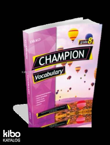 8. Sınıf Champion Vocabulary - 1