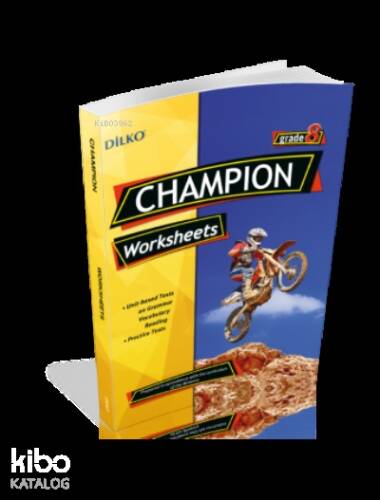 8. Sınıf Champion Worksheets - 1