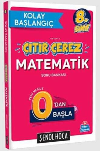 8. Sınıf Çıtır Çerez Matematik - 1