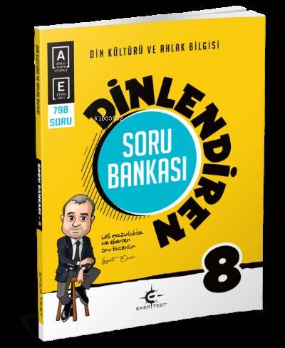 8 SINIF DİNLENDİREN SORULAR - 1