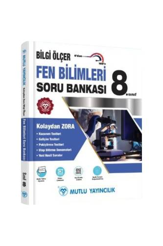 8. Sınıf Fen Bilimleri Bilgi Ölçer Soru Bankasıi Soru Bankası 8.Sınıf - 1