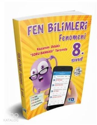 8. Sınıf Fen Bilimleri Fenomeni - 1