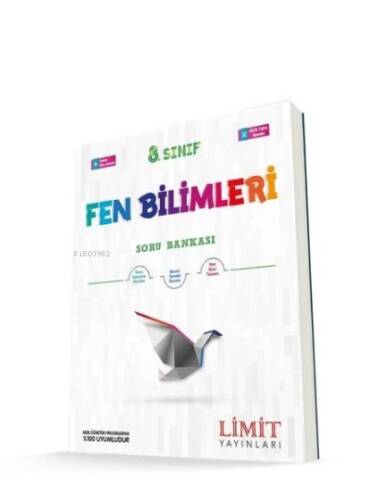 8. Sınıf Fen Bilimleri Soru Bankası - 1