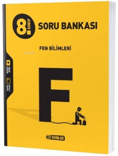 8. Sınıf Fen Bilimleri Soru Bankası - 1