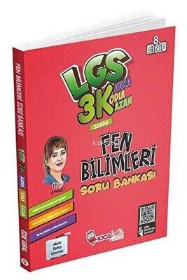 8. Sınıf LGS Fen Bilimleri Soru Bankası - 1