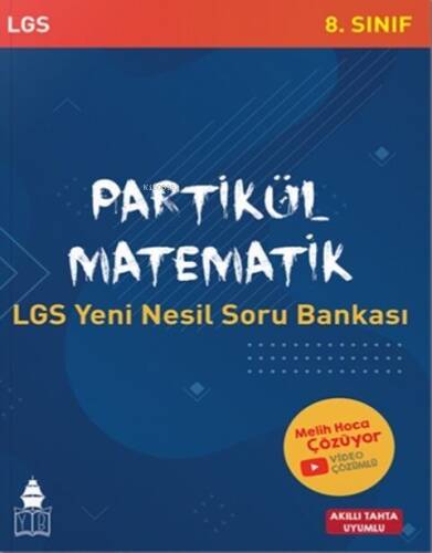 8. Sınıf LGS Matematik Partikül Yeni Nesil Soru Bankası - 1