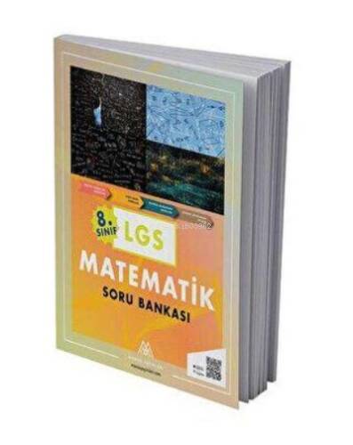 8. Sınıf LGS Matematik Soru Bankası - 1