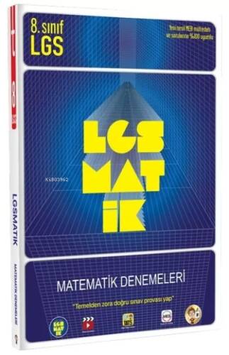 8-Sinif-LGSmatik-Matematik-Denemeleri - 1