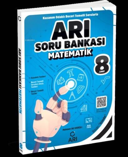 8. Sınıf Matematik Arı Soru Bankası - 1