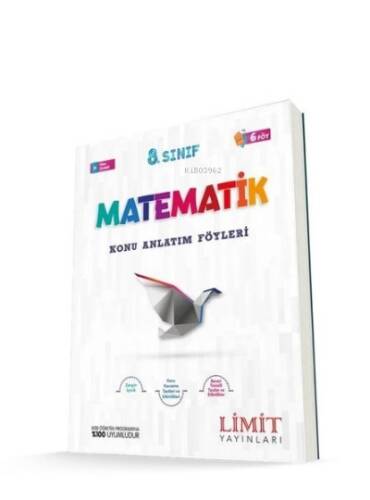 8. Sınıf Matematik Konu Anlatım Föyleri - 1