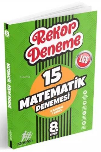 8. Sınıf Matematik Rekor Deneme - 1