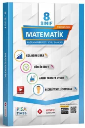 8. Sınıf Matematik Set - 1