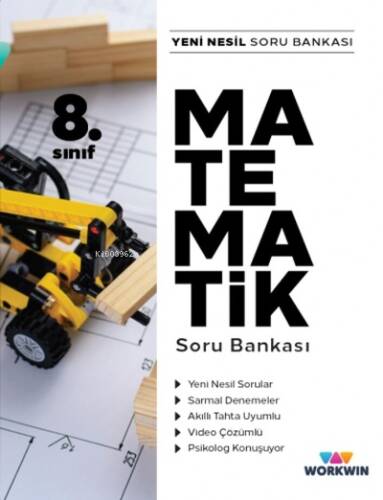 8. Sınıf Matematik Soru Bankası - 1