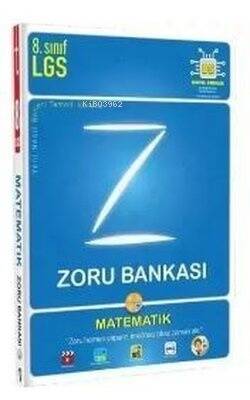 8. Sınıf Matematik Zoru Bankası - 1