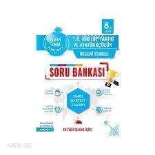 8. Sınıf Mavi T.C. İnkılap Tarihi Ve Atatürkçülük Soru Bankası - 1