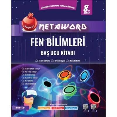 8. Sınıf Metaword Fen Bilimleri - 1