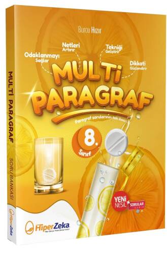 8. Sınıf Multi Paragraf Soru Bankası - 1