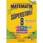 8. Sınıf Süperstart Matematik Kavra Geliştir Pekiştir Süper Denemeler - 1