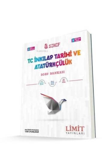 8. Sınıf T.C. İnkılap Tarihi ve Atatürkçülük Soru Bankası - 1