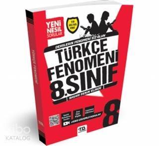 8. Sınıf Türkçe Fenomeni - 1