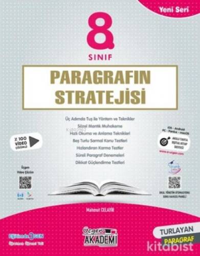 8. Sınıf - Turlayan PARAGRAF - Paragrafın Strateji - 1