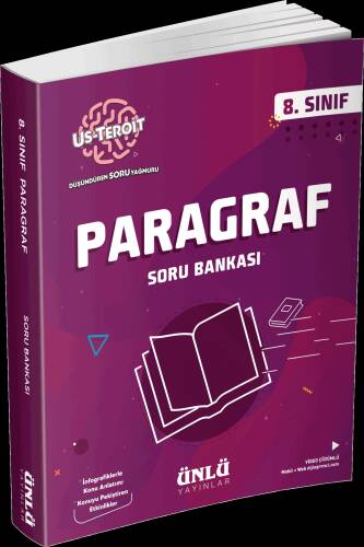 8. Sınıf Us-Teroit Paragraf Soru Bankası - 1