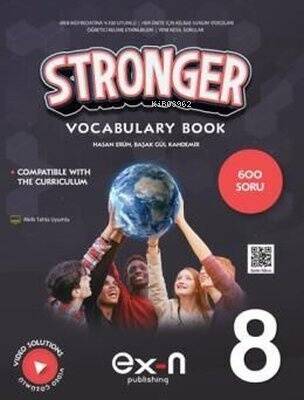 8. Snf. Stronger with English Vocabulary - 1