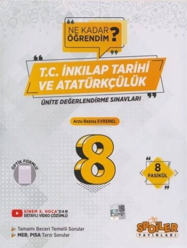 8 Uds Ne Kdr Ogrndk Ink Tarıhı - 1